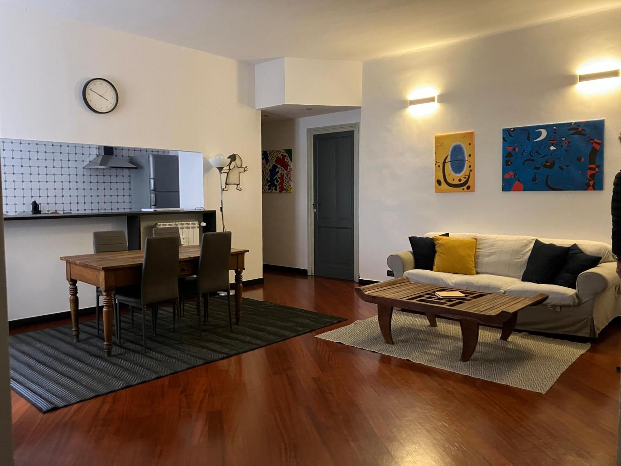 Appartamento La Casa Di Archimede